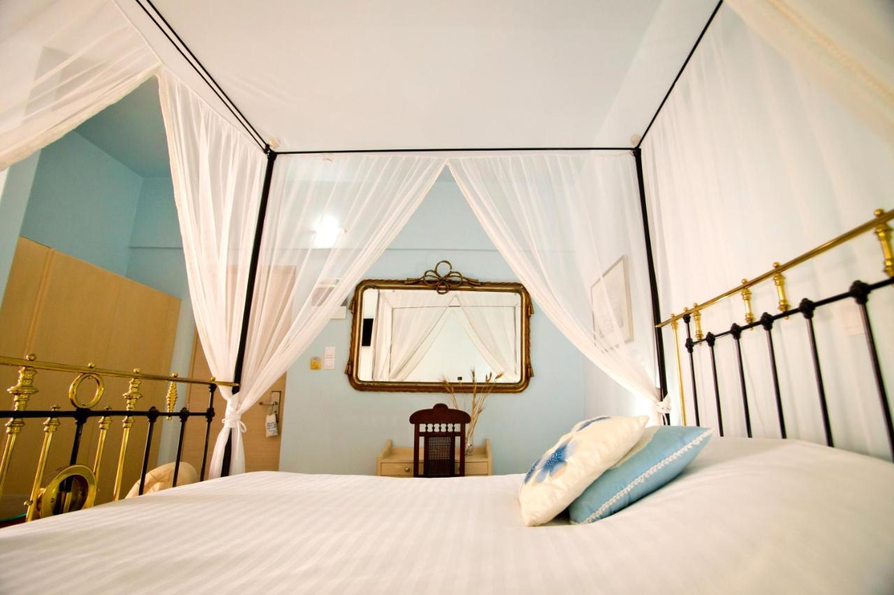 Masouriblu Boutique Hotel Luaran gambar