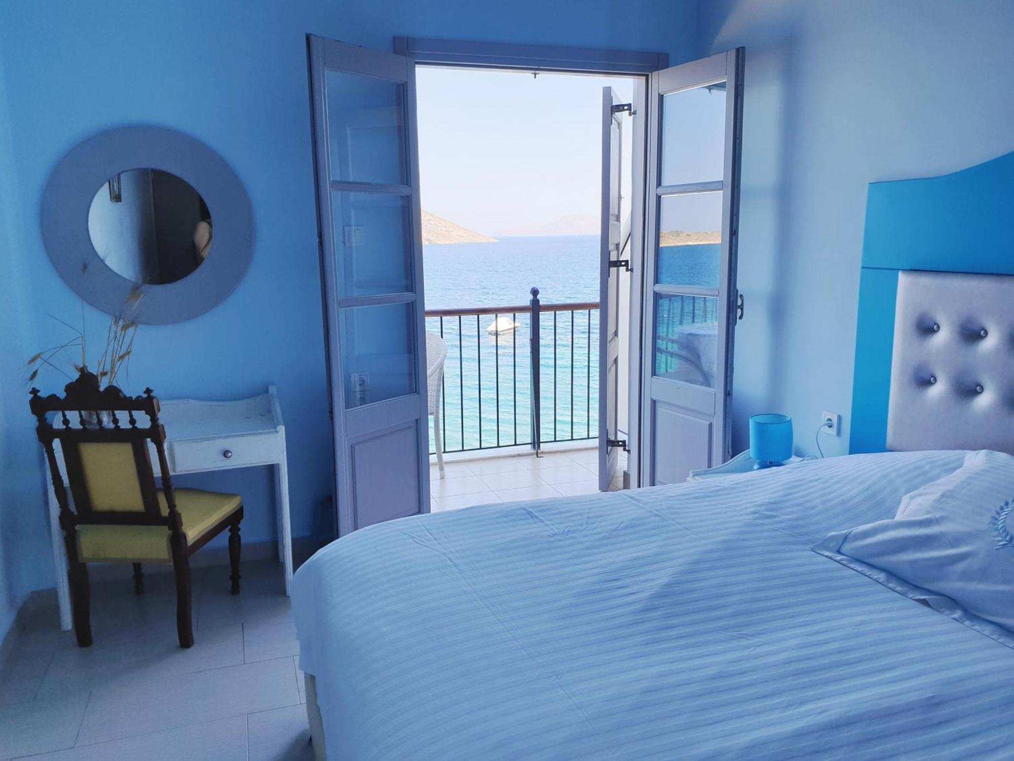 Masouriblu Boutique Hotel Luaran gambar