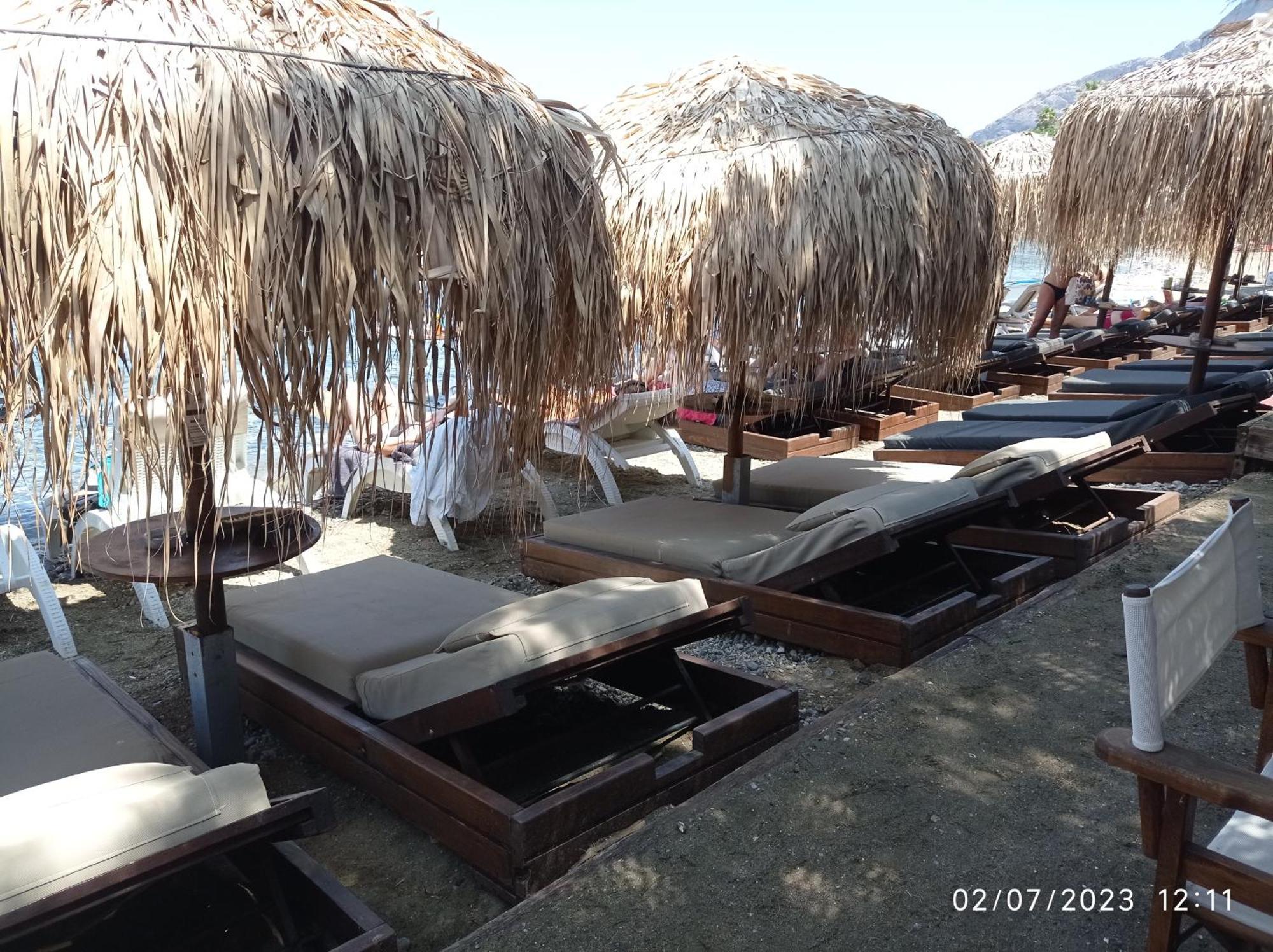 Masouriblu Boutique Hotel Luaran gambar