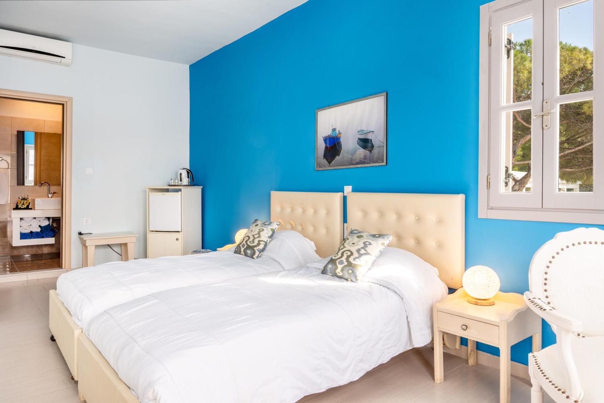 Masouriblu Boutique Hotel Luaran gambar
