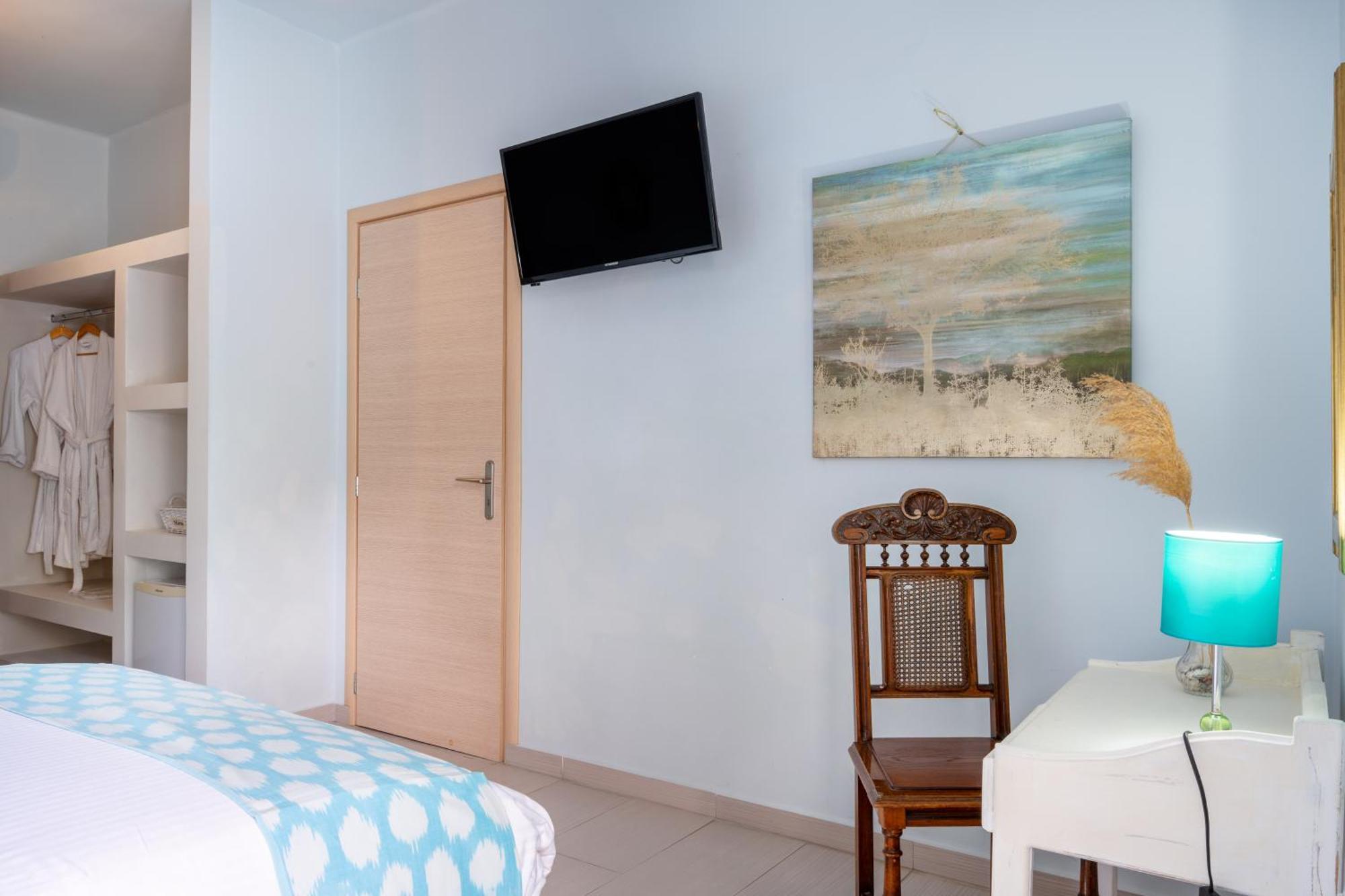 Masouriblu Boutique Hotel Luaran gambar