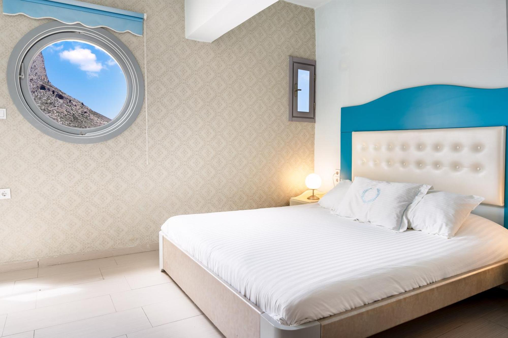 Masouriblu Boutique Hotel Luaran gambar