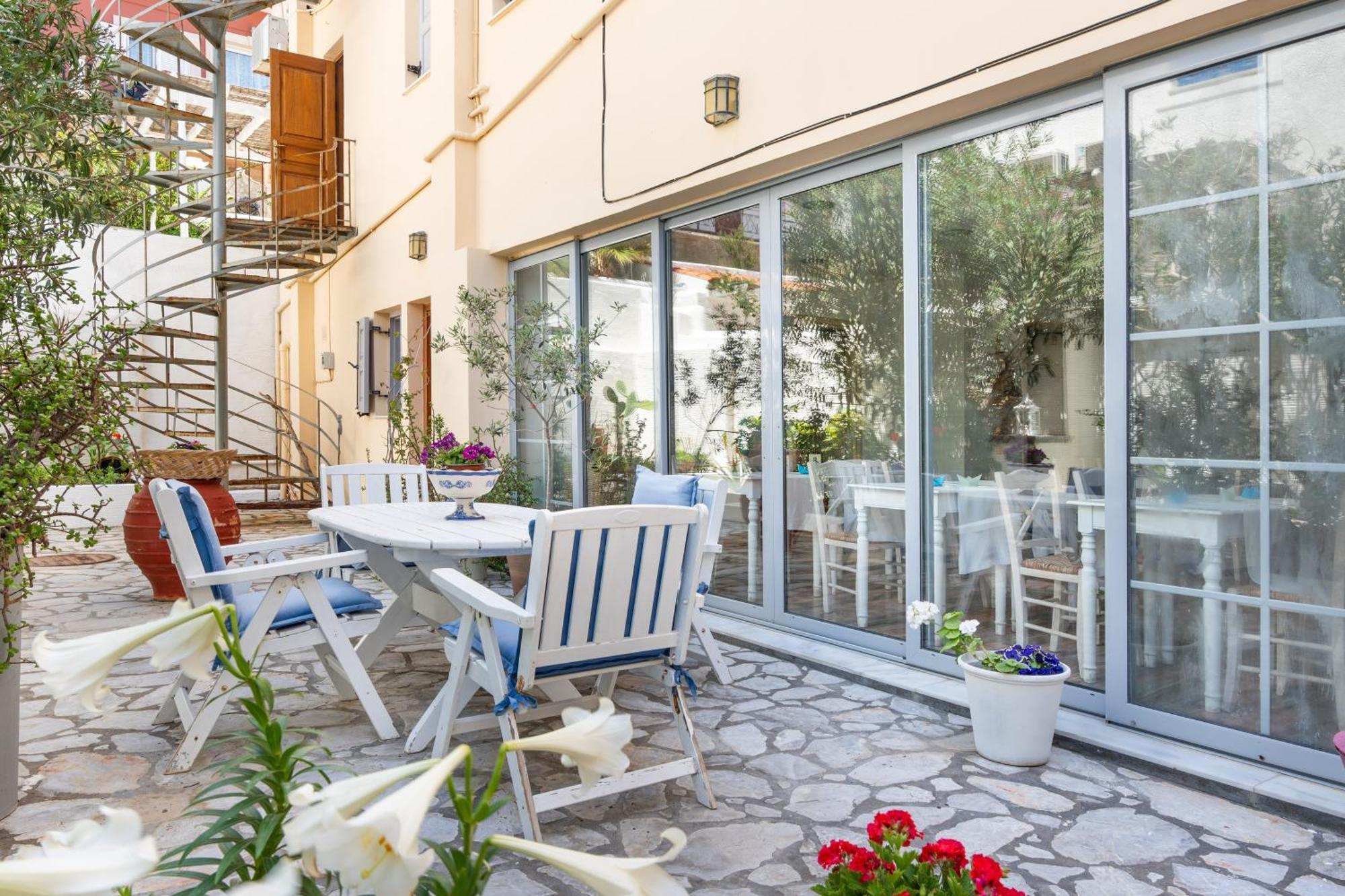 Masouriblu Boutique Hotel Luaran gambar