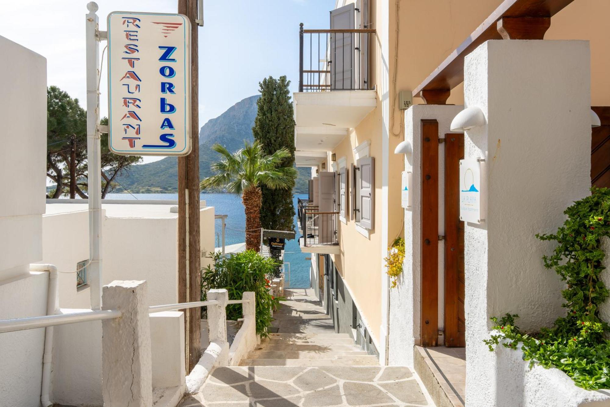 Masouriblu Boutique Hotel Luaran gambar