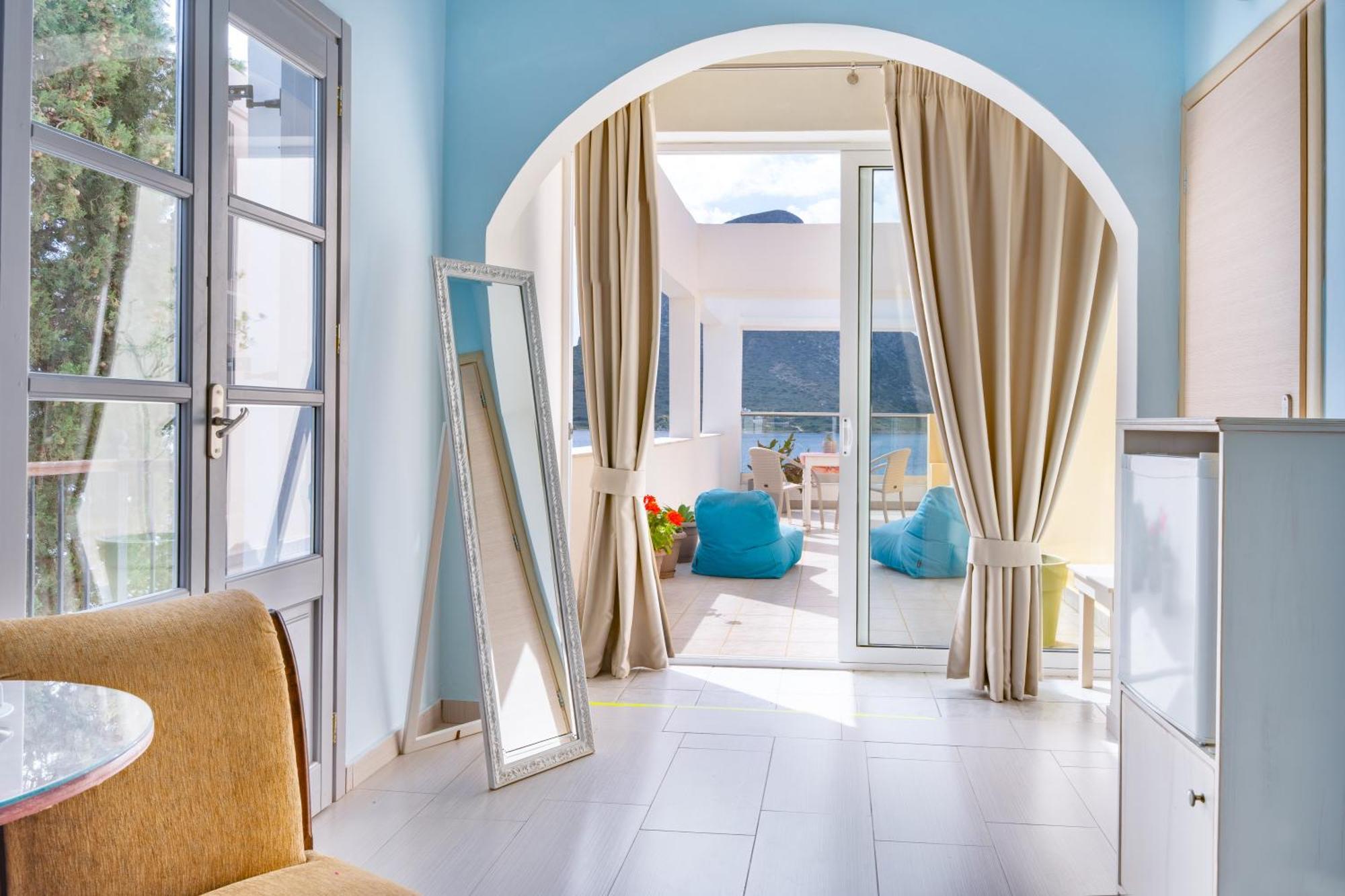 Masouriblu Boutique Hotel Luaran gambar
