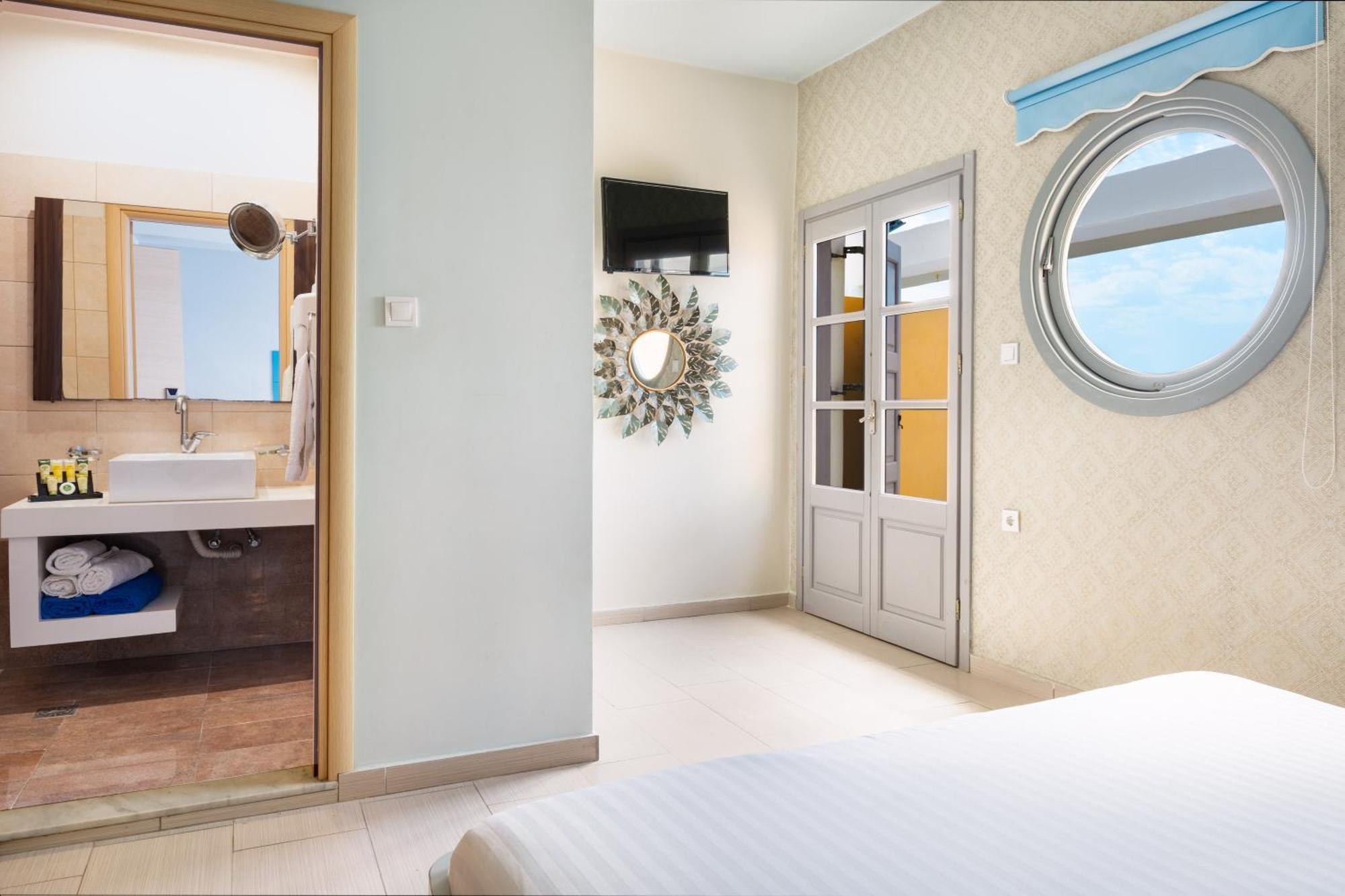 Masouriblu Boutique Hotel Luaran gambar