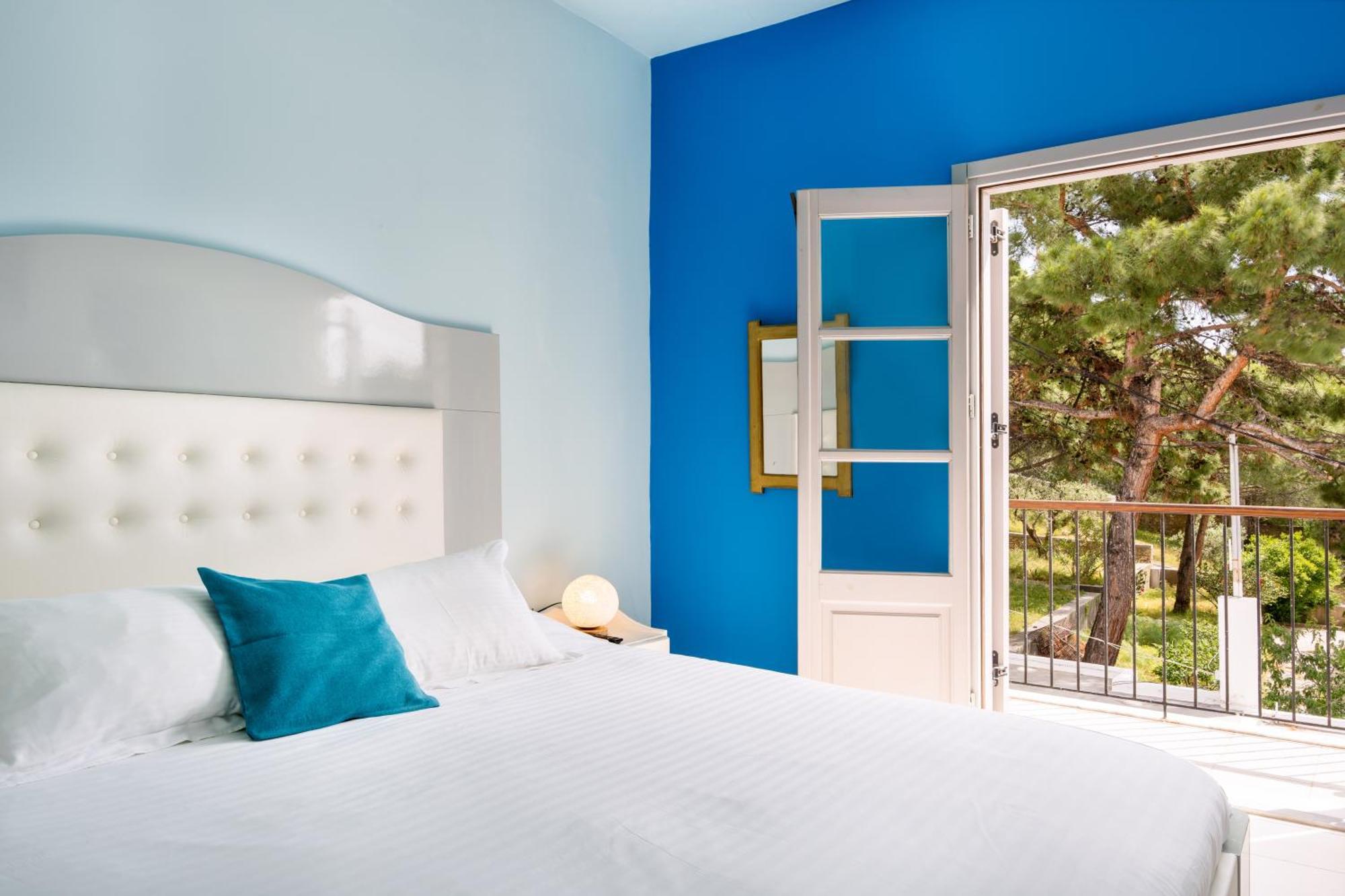 Masouriblu Boutique Hotel Luaran gambar
