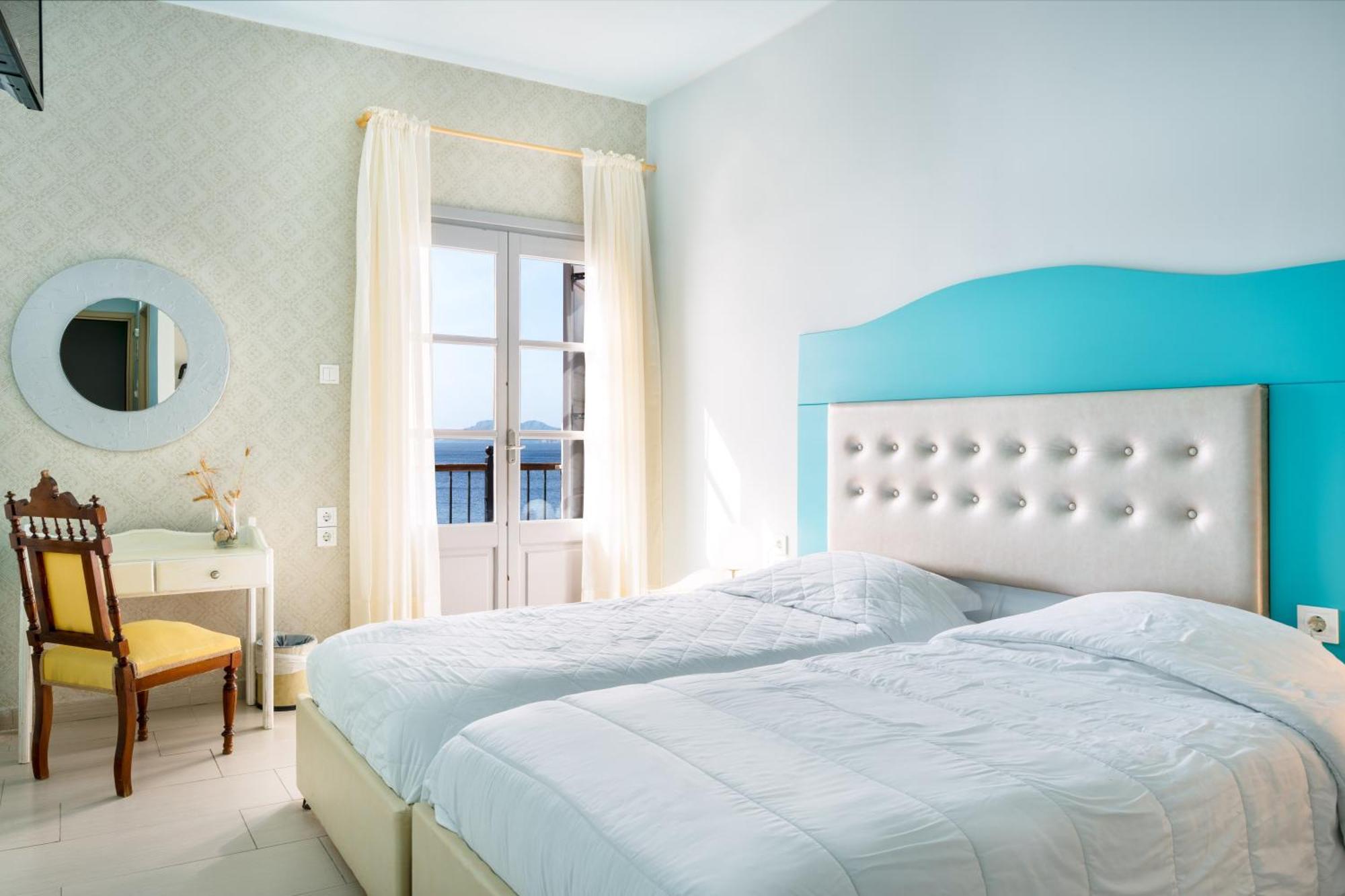 Masouriblu Boutique Hotel Luaran gambar