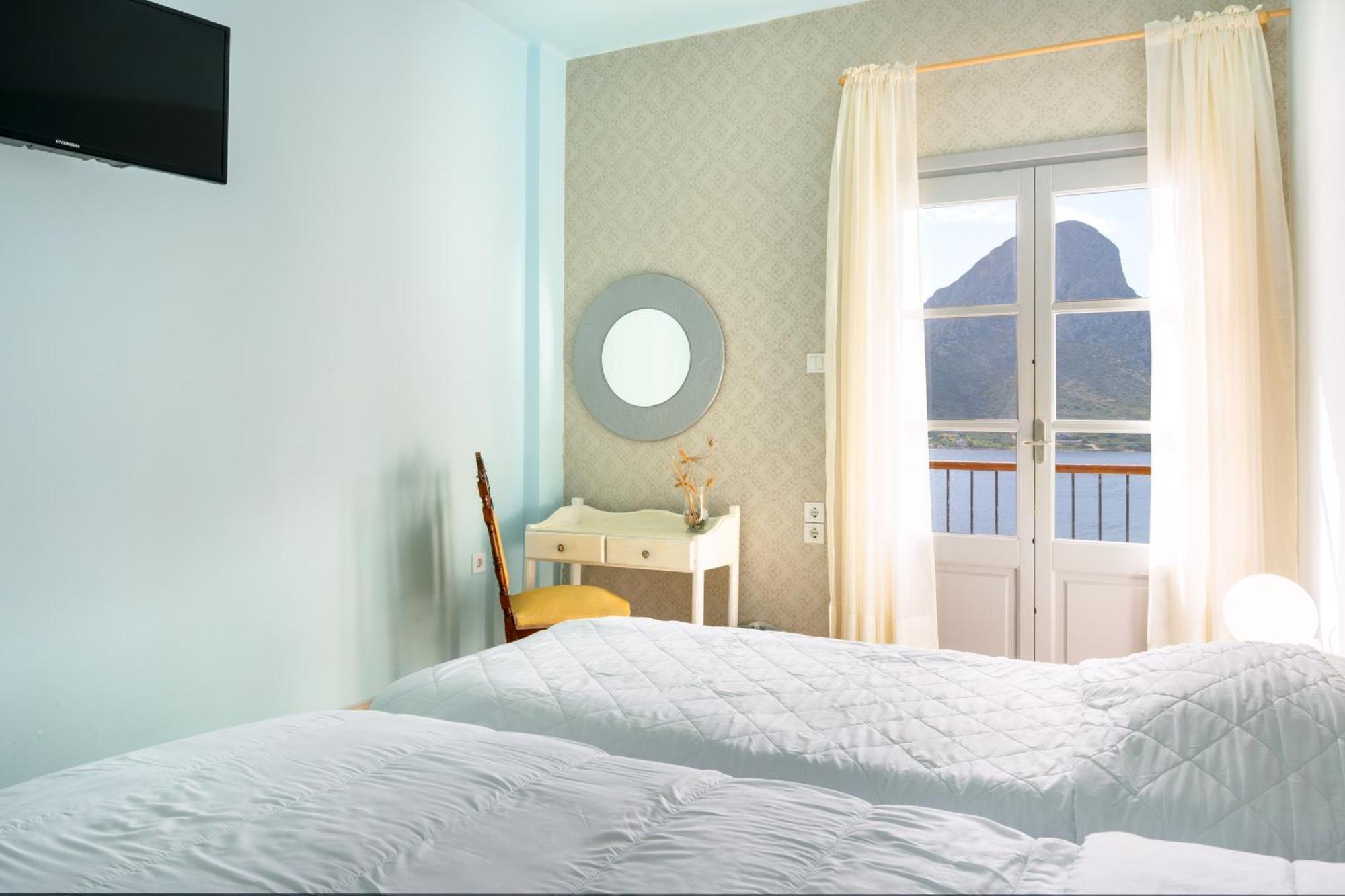 Masouriblu Boutique Hotel Luaran gambar