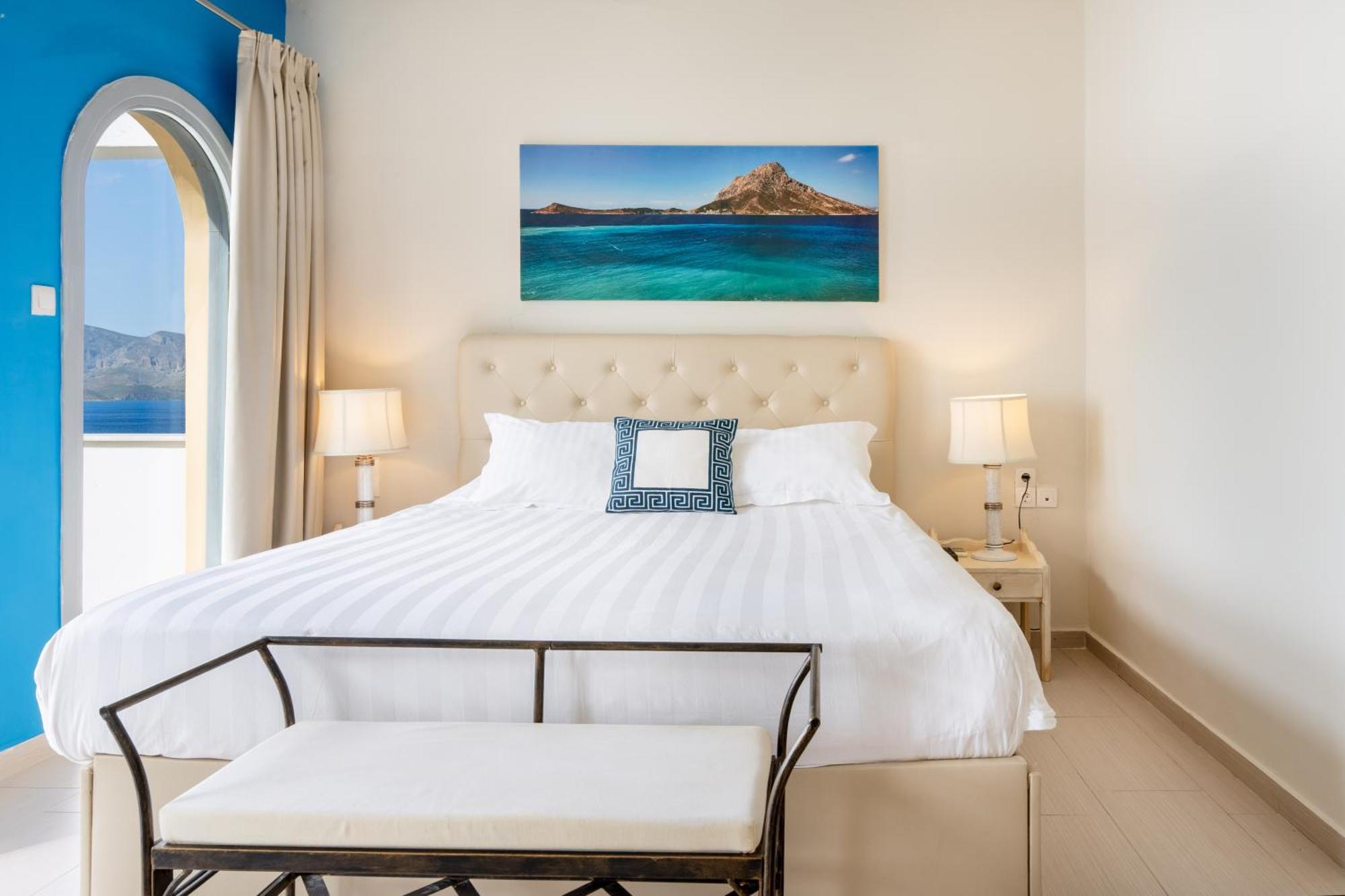 Masouriblu Boutique Hotel Luaran gambar