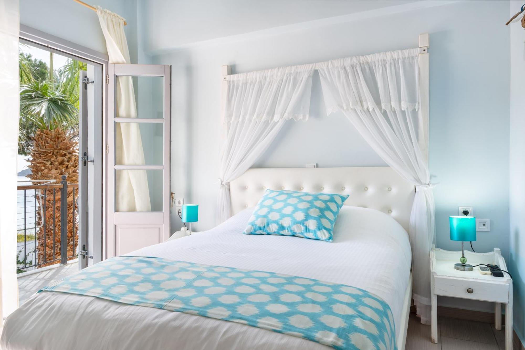 Masouriblu Boutique Hotel Luaran gambar