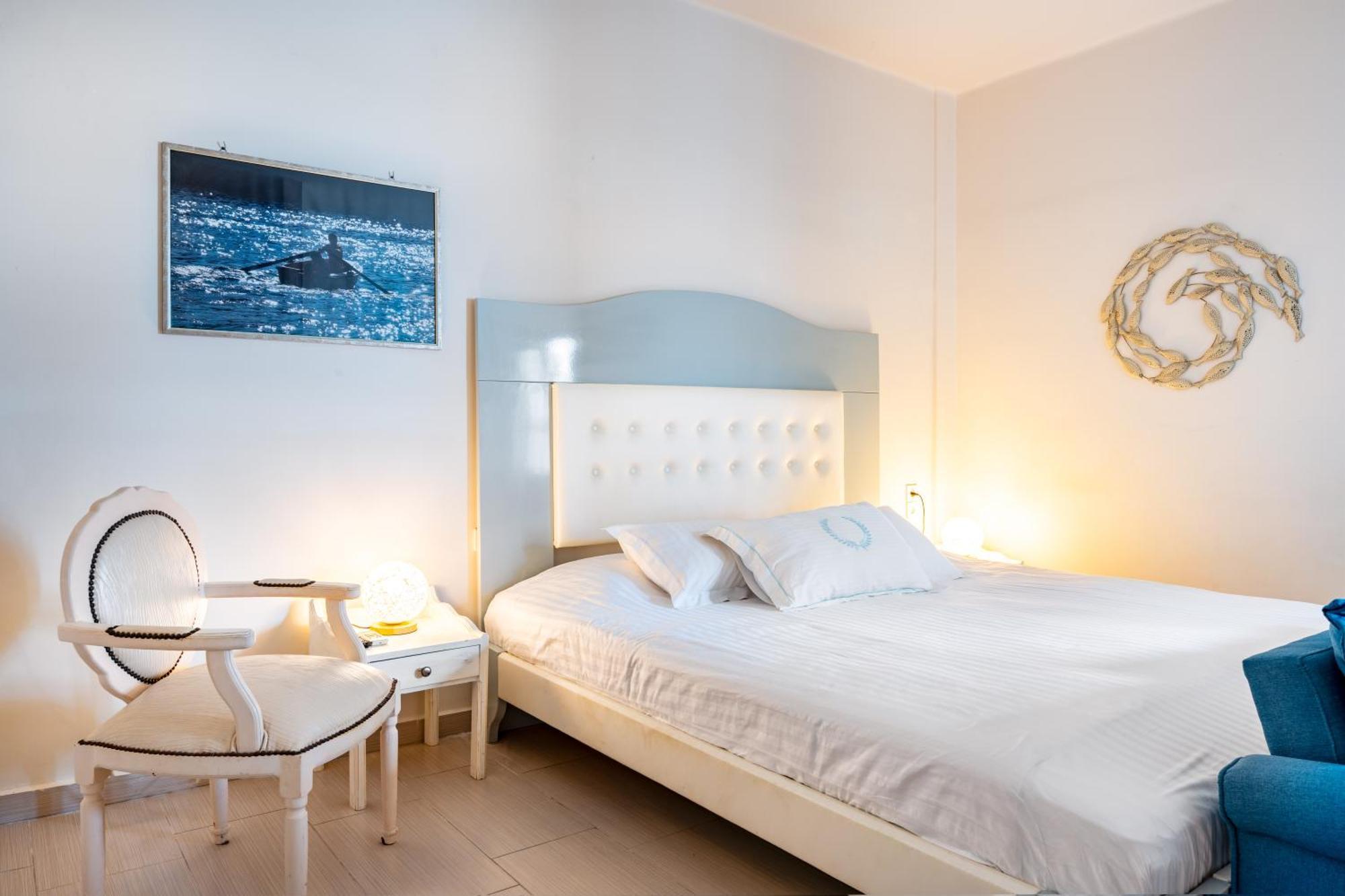 Masouriblu Boutique Hotel Luaran gambar