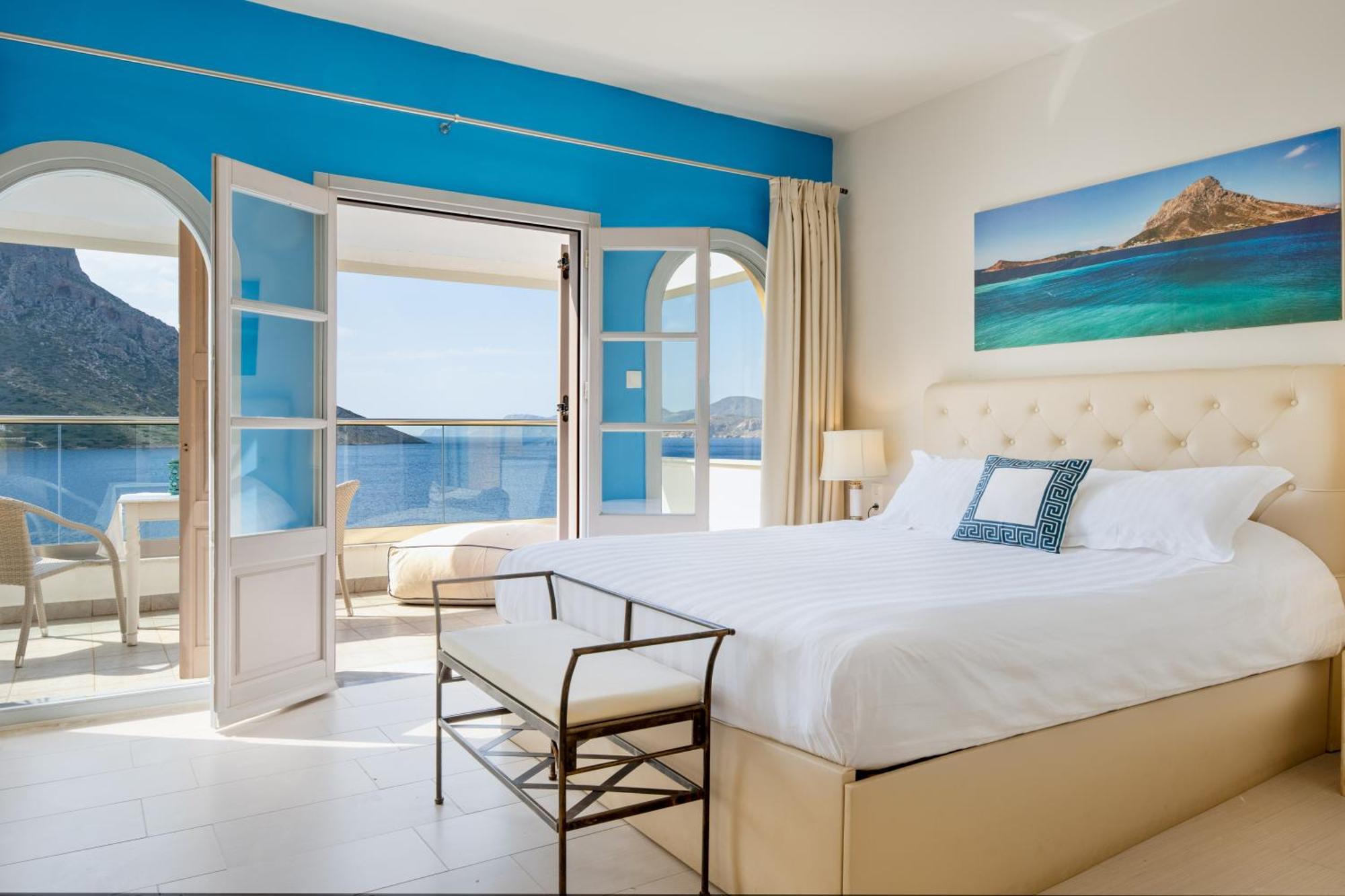 Masouriblu Boutique Hotel Luaran gambar