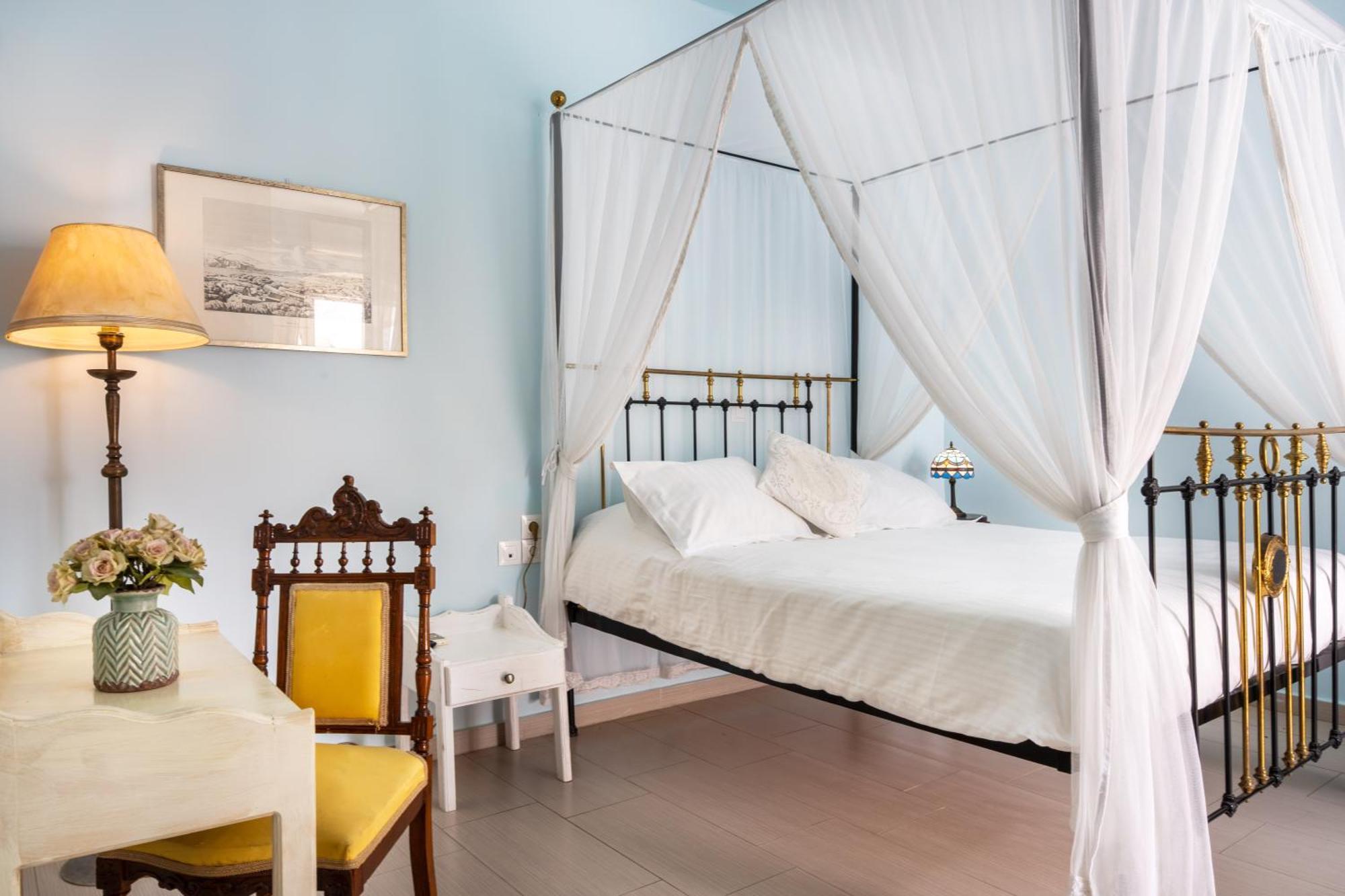 Masouriblu Boutique Hotel Luaran gambar