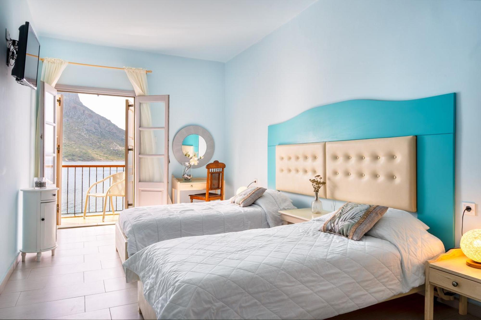 Masouriblu Boutique Hotel Luaran gambar