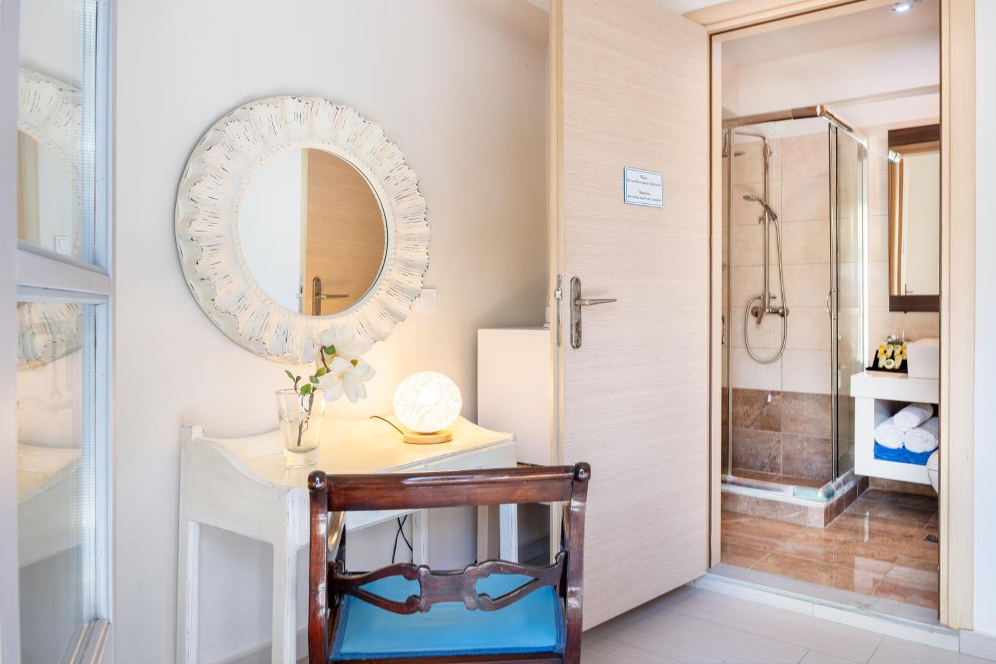 Masouriblu Boutique Hotel Luaran gambar