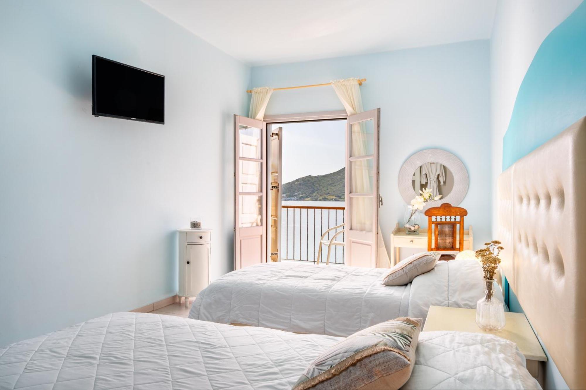 Masouriblu Boutique Hotel Luaran gambar