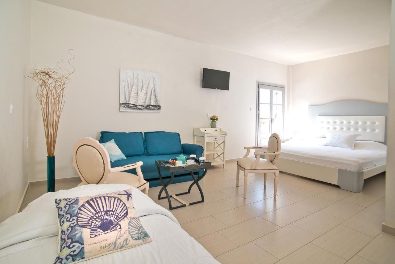 Masouriblu Boutique Hotel Luaran gambar