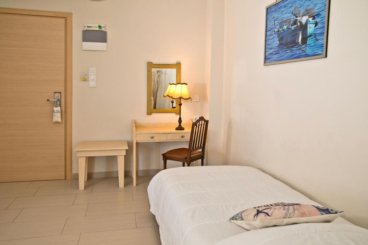 Masouriblu Boutique Hotel Luaran gambar