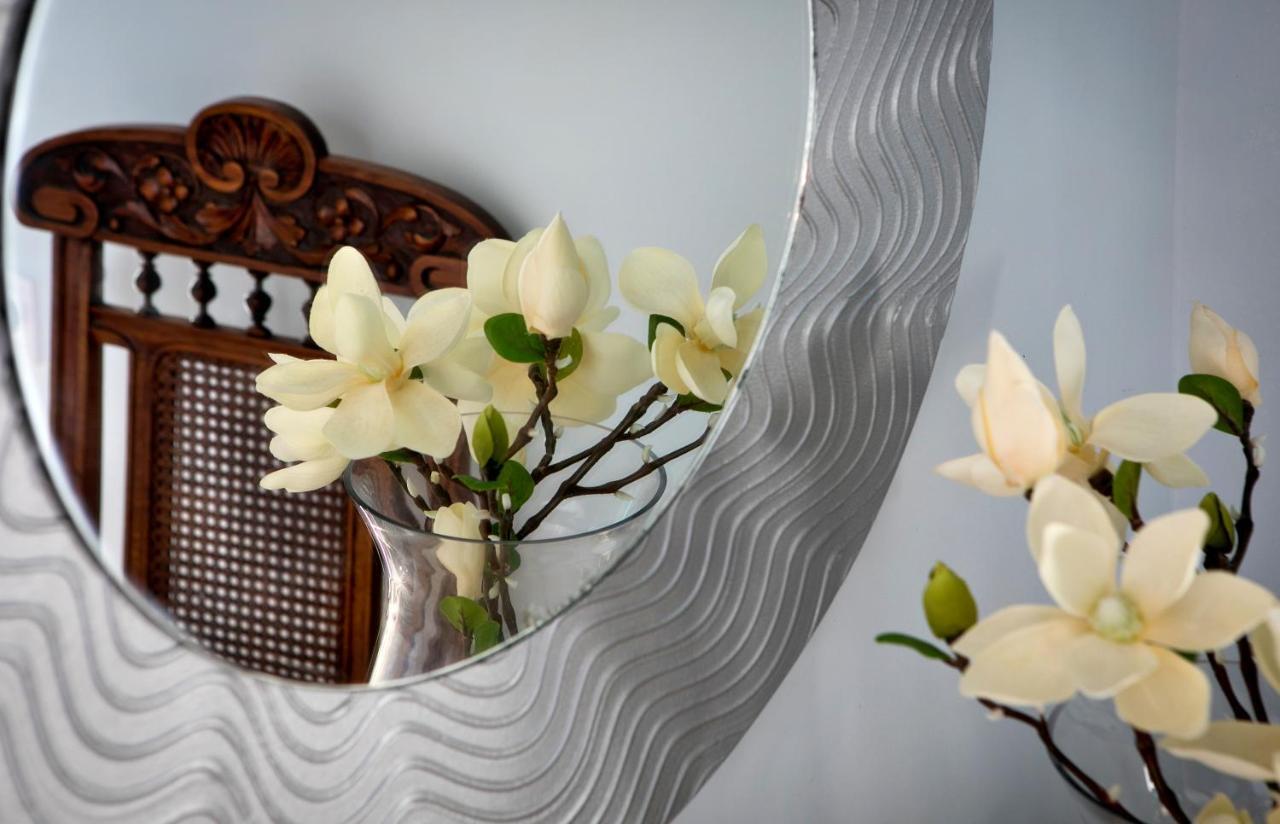 Masouriblu Boutique Hotel Luaran gambar