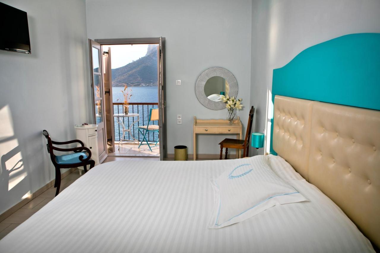 Masouriblu Boutique Hotel Luaran gambar